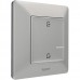 Розумний вимикач LEGRAND NETATMO Будинки / Не удома Silver (752386)
