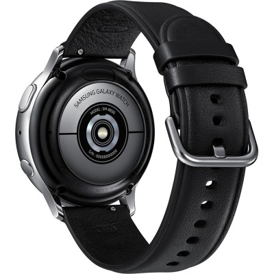 Смарт-годинник SAMSUNG Galaxy Watch Active 2 40mm Stainless Steel Silver (SM-R830NSSASEK) Смарт-годинник SAMSUNG Galaxy Watch Active 2 40mm Stainless Steel Silver (SM-R830NSSASEK)