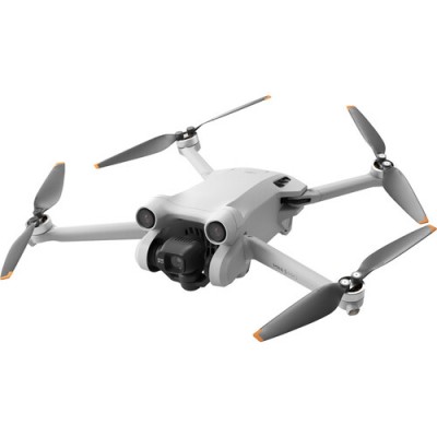 Квадрокоптер DJI Mini 3 Pro + Consumer RC Controller EU (CP.MA.00000492.03) Квадрокоптер DJI Mini 3 Pro + Consumer RC Controller EU (CP.MA.00000492.03)