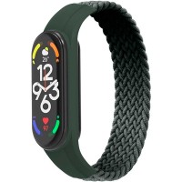 Ремінець ArmorStandart Braided Solo Loop для Xiaomi Mi Band 4/5/6 Size S Khaki (ARM59180) Ремінець ArmorStandart Braided Solo Loop для Xiaomi Mi Band 4/5/6 Size S Khaki (ARM59180)