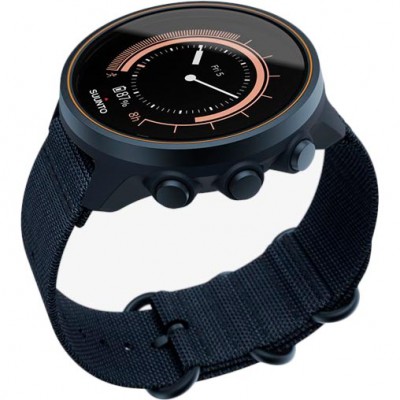 Смарт-годинник SUUNTO 9 BARO GRANITE BLUE TITANIUM (SS050565000)