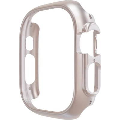 Захисний бампер ARMORSTANDART для Apple Watch Ultra 49mm Starlight (ARM65050)