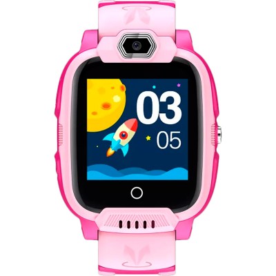Смарт-годинник CANYON Jondy KW-44 Kids 4G Camera GPS WiFi Music Pink (CNE-KW44PP) Смарт-годинник CANYON Jondy KW-44 Kids 4G Camera GPS WiFi Music Pink (CNE-KW44PP)