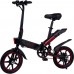 Електровелосипед PROOVE Sportage Black Red (31685)