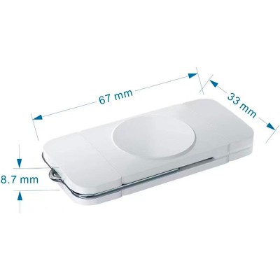 Зарядний пристрій XOKO APWC-001 USB/type-c (XK-APWC-001-WH)