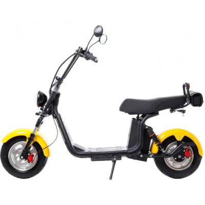 Електроскутер MAXXTER ROCK Black/Yellow Електроскутер MAXXTER ROCK Black/Yellow