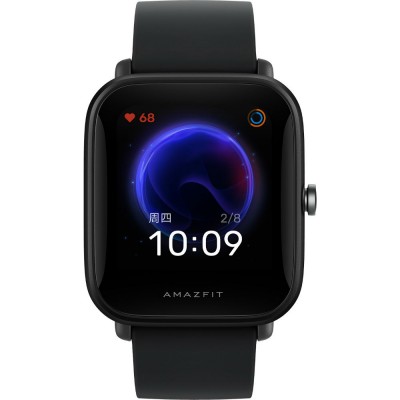 Смарт-годинник Amazfit Bip U Black