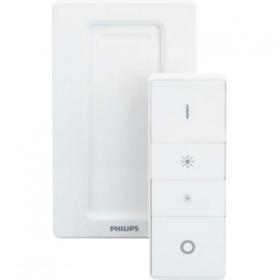 Пульт дистанційного керування Philips Hue Dimmer (929001173770) Пульт дистанційного керування Philips Hue Dimmer (929001173770)