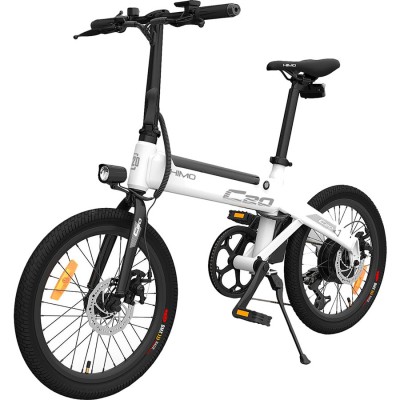 Електровелосипед HIMO C20 White