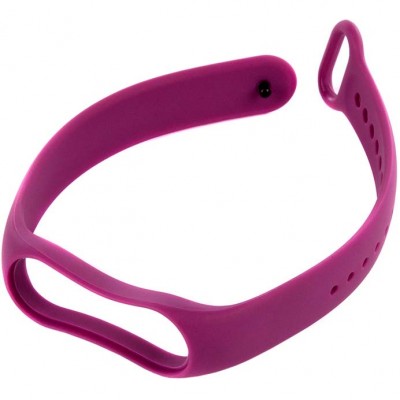 Ремінець COLORWAY для Xiaomi Mi Band 5/6/7 Purple (CW-SXMB7-PL) Ремінець COLORWAY для Xiaomi Mi Band 5/6/7 Purple (CW-SXMB7-PL)