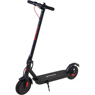 Електросамокат PROOVE Model X-City Lite (BLACK/RED) Електросамокат PROOVE Model X-City Lite (BLACK/RED)