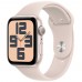 Смарт-годинник APPLE Watch SE 2023 GPS 44mm Starlight Alum Starlight Sp/b - S/M (MRE43QP/A)