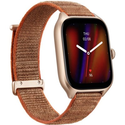 Смарт-годинник AMAZFIT GTS 4 Autumn Brown Смарт-годинник AMAZFIT GTS 4 Autumn Brown