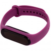 Ремінець COLORWAY для Xiaomi Mi Band 5/6/7 Purple (CW-SXMB7-PL) Ремінець COLORWAY для Xiaomi Mi Band 5/6/7 Purple (CW-SXMB7-PL)