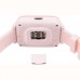 Смарт-годинник AMIGO GO006 GPS 4G WIFI Pink