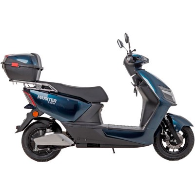 Електроскутер MAXXTER NOVA Blue (8716309925372) Електроскутер MAXXTER NOVA Blue (8716309925372)