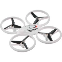 Квадрокоптер ZIPP Toys Підкорювач небес з додатковим акумулятором White (S24) Квадрокоптер ZIPP Toys Підкорювач небес з додатковим акумулятором White (S24)