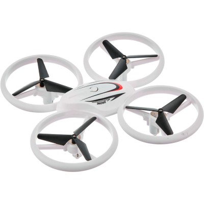 Квадрокоптер ZIPP Toys Підкорювач небес з додатковим акумулятором White (S24) Квадрокоптер ZIPP Toys Підкорювач небес з додатковим акумулятором White (S24)