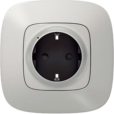 Розумна розетка LEGRAND NETATMO Silver (752794) Розумна розетка LEGRAND NETATMO Silver (752794)