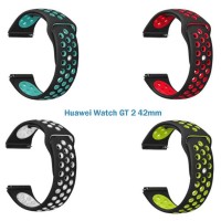 Набір ремінців BECOVER Vents Style Huawei Watch GT 2 42mm Girl (706530) Набір ремінців BECOVER Vents Style Huawei Watch GT 2 42mm Girl (706530)