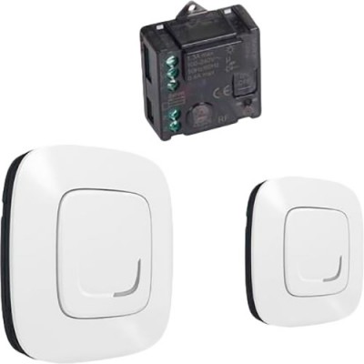 Набір управління освітленням LEGRAND NETATMO (752550) Набір управління освітленням LEGRAND NETATMO (752550)