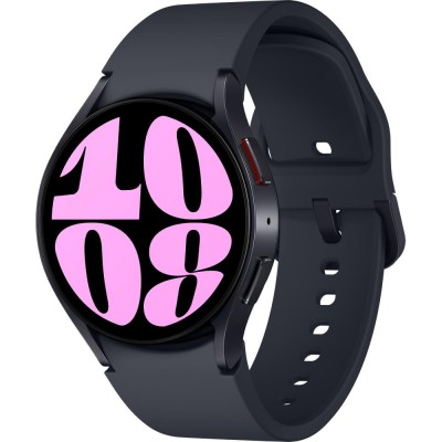 Смарт-годинник SAMSUNG Galaxy Watch 6 40mm Graphite (SM-R930NZKASEK) Смарт-годинник SAMSUNG Galaxy Watch 6 40mm Graphite (SM-R930NZKASEK)
