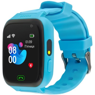Смарт-годинник GARMIX PointPRO-100 BLUE (1002331)