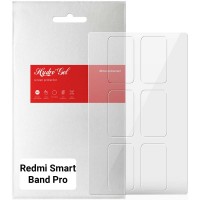Захисна плівка ArmorStandart гідрогелева для Redmi Smart Band Pro 6 шт (ARM63820) Захисна плівка ArmorStandart гідрогелева для Redmi Smart Band Pro 6 шт (ARM63820)