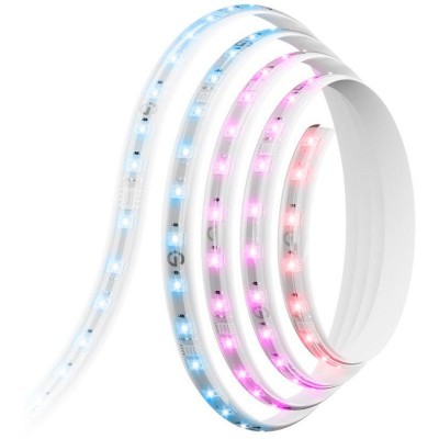 Розумна світлодіодна стрічка GOVEE H61E1 16.4ft RGBICW LED Strip Lights 5 м White (H61E13D1) Розумна світлодіодна стрічка GOVEE H61E1 16.4ft RGBICW LED Strip Lights 5 м White (H61E13D1)