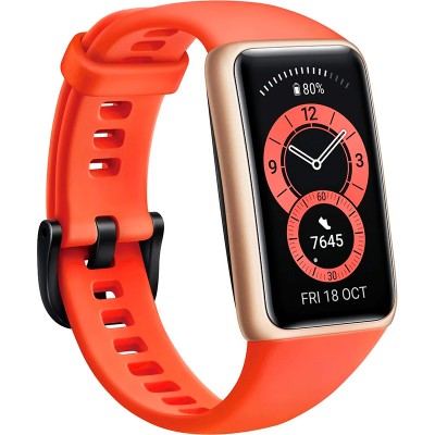 Смарт-годинник HUAWEI Band 6 Amber Sunrise