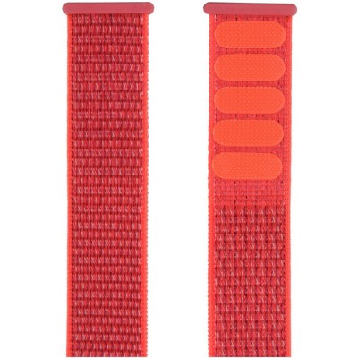 Ремінець Armorstandart Nylon Band для Apple Watch 38 40 мм Hibiscus (ARM57852) Ремінець Armorstandart Nylon Band для Apple Watch 38 40 мм Hibiscus (ARM57852)