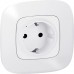Розумна розетка LEGRAND NETATMO White (752594)