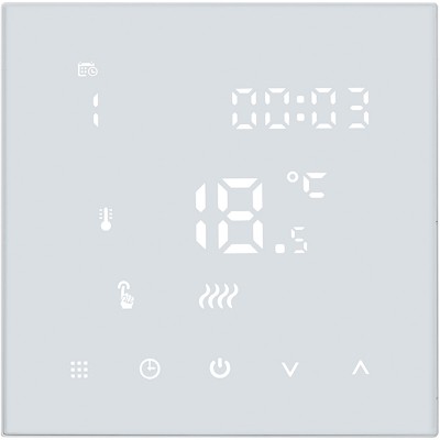 Програмований термостат TUYA WiFi HS081577 Програмований термостат TUYA WiFi HS081577