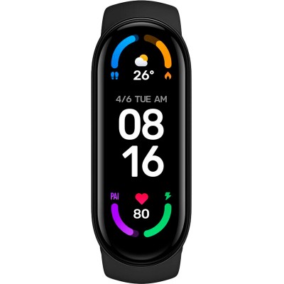 Фітнес-браслет XIAOMI Mi Smart Band 6 NFC