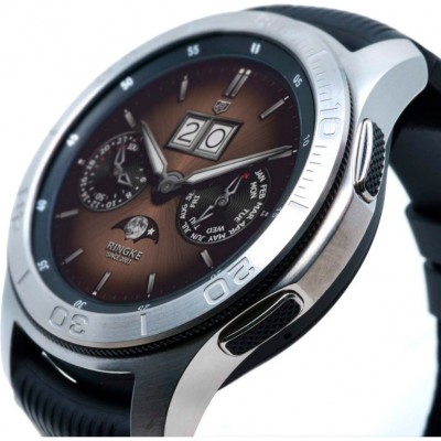 Захисна накладка RINGKE Samsung Galaxy Watch 46mm GW-46mm-17 Grey (RCW4752) Захисна накладка RINGKE Samsung Galaxy Watch 46mm GW-46mm-17 Grey (RCW4752)