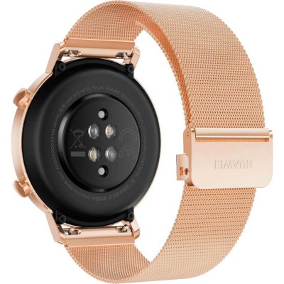 Смарт-годинник HUAWEI Watch GT 2 42mm Elegant Gold Edition Смарт-годинник HUAWEI Watch GT 2 42mm Elegant Gold Edition