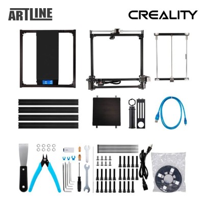 3D-Принтер CREALITY Ender-5 Plus