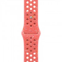 Ремінець APPLE Nike Sport Band для APPLE Watch 41mm Magic Ember M/L (MUUY3ZM/A) Ремінець APPLE Nike Sport Band для APPLE Watch 41mm Magic Ember M/L (MUUY3ZM/A)