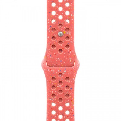 Ремінець APPLE Nike Sport Band для APPLE Watch 41mm Magic Ember M/L (MUUY3ZM/A)