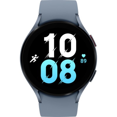 Смарт-годинник Samsung Galaxy Watch 5 44 mm Saphire (SM-R910NZBASEK) Смарт-годинник Samsung Galaxy Watch 5 44 mm Saphire (SM-R910NZBASEK)