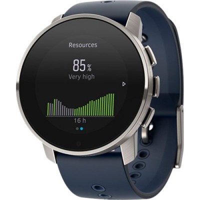 Смарт-годинник SUUNTO 9 PEAK GRANITE BLUE TITANIUM (SS050520000) Смарт-годинник SUUNTO 9 PEAK GRANITE BLUE TITANIUM (SS050520000)