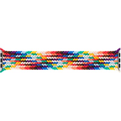 Ремінець ARMORSTANDART Braided Solo Loop Apple Watch 38/40/41mm Pride Edition 144mm (ARM64935) Ремінець ARMORSTANDART Braided Solo Loop Apple Watch 38/40/41mm Pride Edition 144mm (ARM64935)