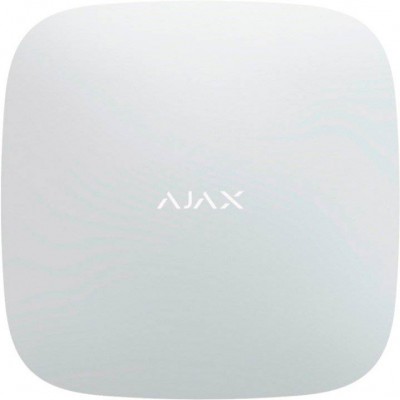 Централь Ajax Smart Home Hub White (000015024) Централь Ajax Smart Home Hub White (000015024)