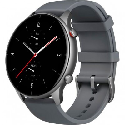 Смарт-годинник AMAZFIT GTR 2E Slate gray