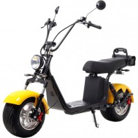 Електроскутер MAXXTER ROCK Black/Yellow Електроскутер MAXXTER ROCK Black/Yellow