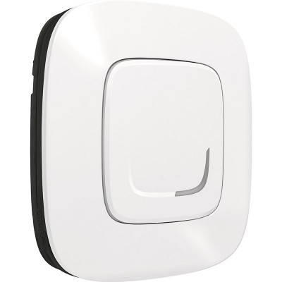 Розумний вимикач LEGRAND NETATMO Білий (752585) Розумний вимикач LEGRAND NETATMO Білий (752585)