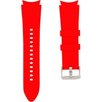 Ремінець XOKO для Samsung Galaxy Watch Flat 20 мм Red (XK-BND-20FLT-RD) Ремінець XOKO для Samsung Galaxy Watch Flat 20 мм Red (XK-BND-20FLT-RD)