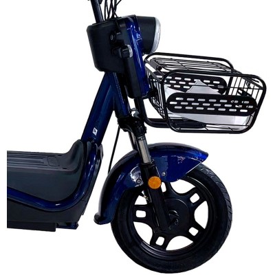 Електровелосипед FORTE WN500 Blue (124065) Електровелосипед FORTE WN500 Blue (124065)