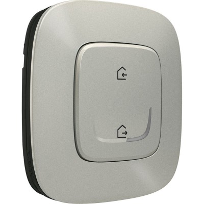 Головний вимикач Я вдома / Я поза домом Legrand Valena Allure with Netatmo (752786) Головний вимикач Я вдома / Я поза домом Legrand Valena Allure with Netatmo (752786)