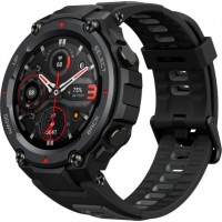 Смарт-годинник AMAZFIT T-Rex Pro Meteorite Black Смарт-годинник AMAZFIT T-Rex Pro Meteorite Black